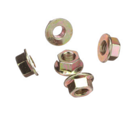 86512497 NUT, FLANGE [PKG of 5]