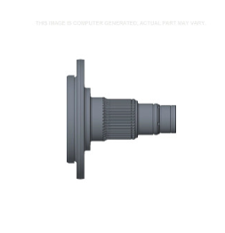 84449320 DRIVEN SHAFT