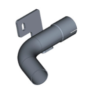 84551156 PIPE, EXHAUST SYSTEM