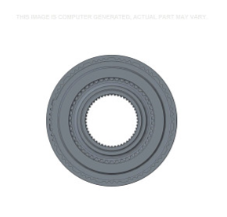 84552215 CLUTCH & DISC ASSY