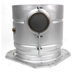 84562144 FILTER, DIESEL PARTI