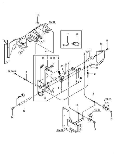 LX4100 - AUTO THROTTLE