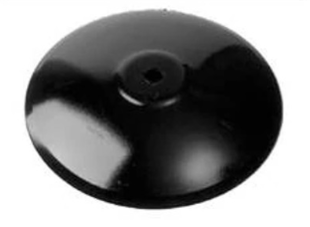 87442996 Earth Metal® Disk - Crimp Center