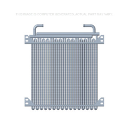 87344149 COOLER, OIL