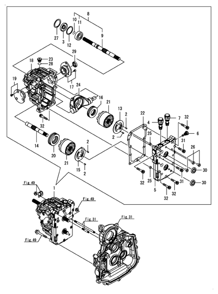 SA223 - H.S.T.