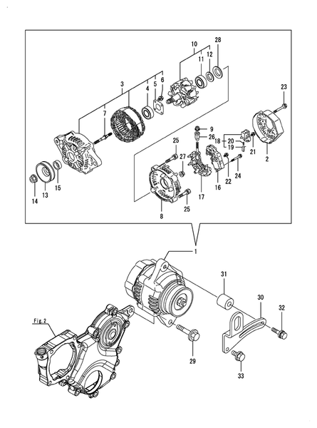 SA223 - GENERATOR