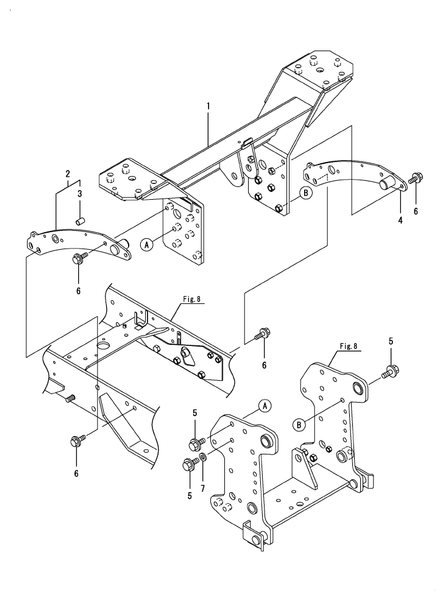 SC2450(CCY) - LOWER FRAME