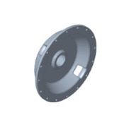 87600346 WHEEL DISC