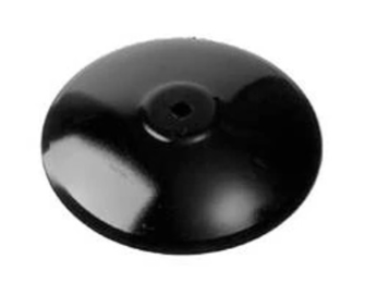 87618095 Earth Metal® Disk - Crimp Center