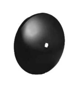 87618075 Earth Metal® Disk - Full Concavity