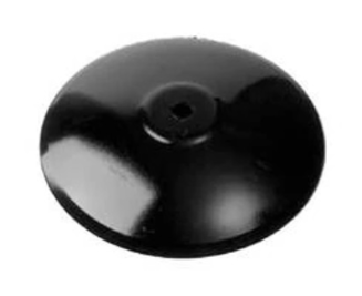 87618084 Earth Metal® Crimp Center Disk