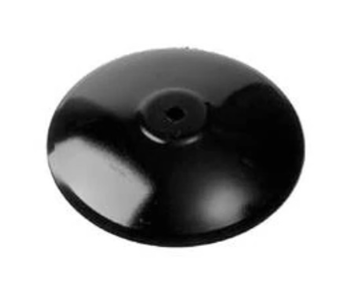 87618087 Earth Metal® Disk - Crimp Center