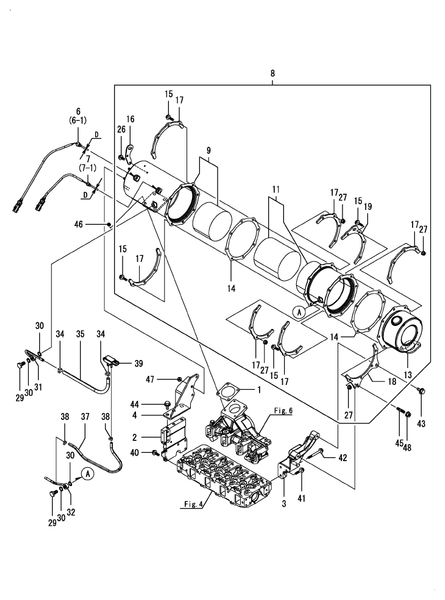 YT359 - DIESEL PARTICULATE FILTER(DPF)