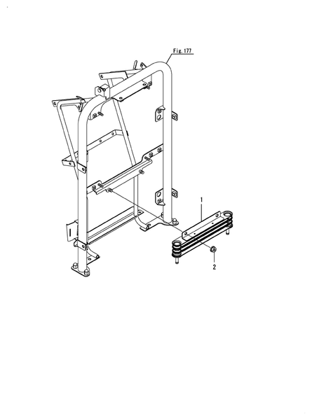 YT347 - FUEL COOLER(CABIN)