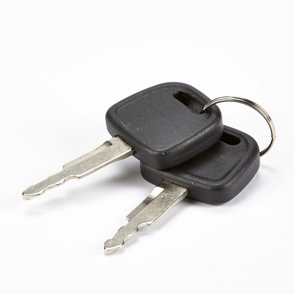 MT40266850 New Holland Ignition Key