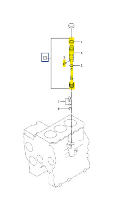 MT40225214 DRIVE UNIT