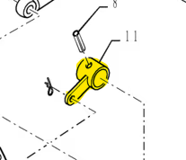 MT40206222 ARMREST