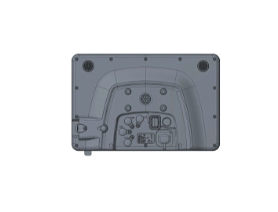 91869842 High-Resolution Color Multi-Touch Screen Display