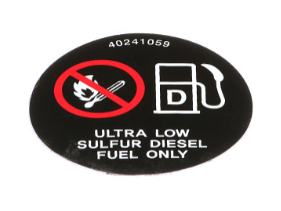 MT40241059 DECAL