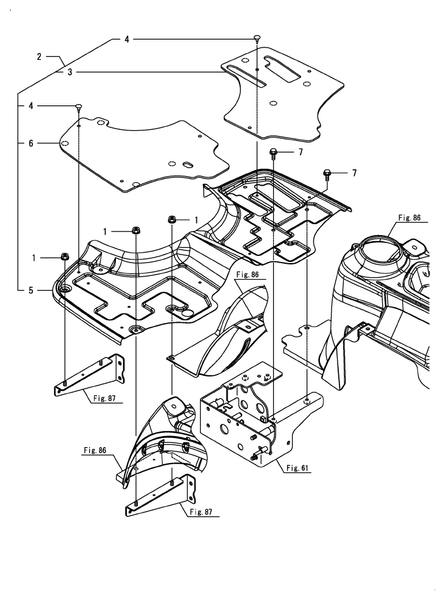 SA324 - (88A)STEP