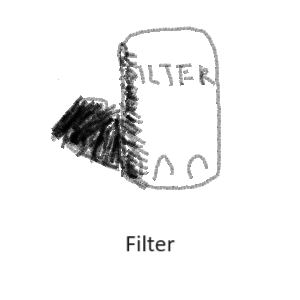 SBA314531175 FILTER, AIR