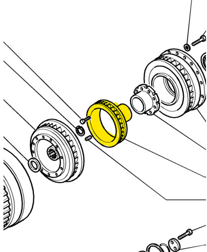 9921021 STATOR