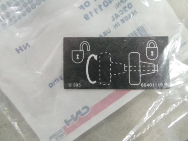 87018517 HANDLE