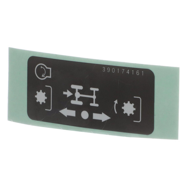 SBA390173421 DECAL