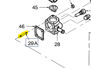 SBA012110655 STUD