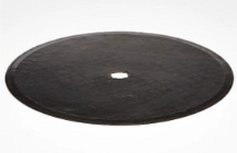 28597R1 Earth Metal® Coulter - Straight/Rippled