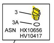 SBA398430490 PLUG