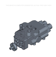 87571203 HYDRAULIC VALVE
