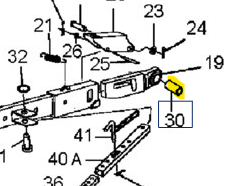 SBA399232500 COLLAR