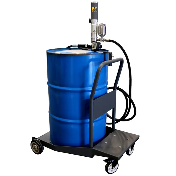 21.500.200 Mobile Air Operated Oil Dispenser, 55 Gallons