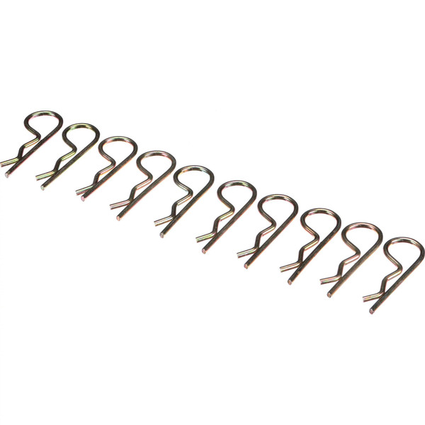 86628570 PIN, SPLIT (COTTER) [PKG of 10]