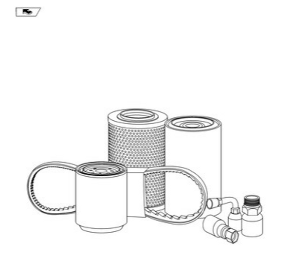 TC35A-05.100.03[01] - FILTERS & CAPACITIES, TC35A