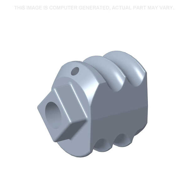 645358 NUT, SPRING