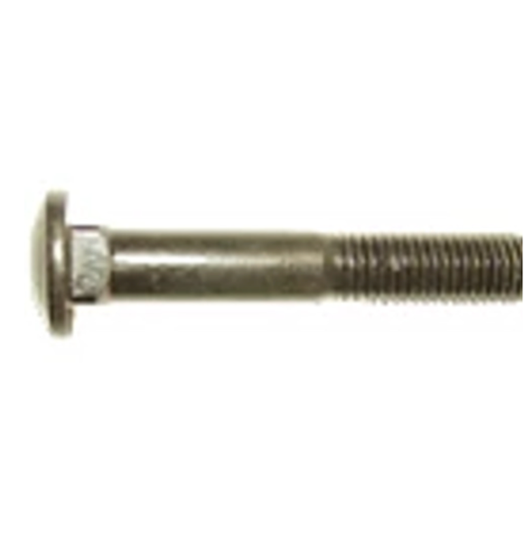 87868 BOLT, CARRIAGE [PKG of 10]