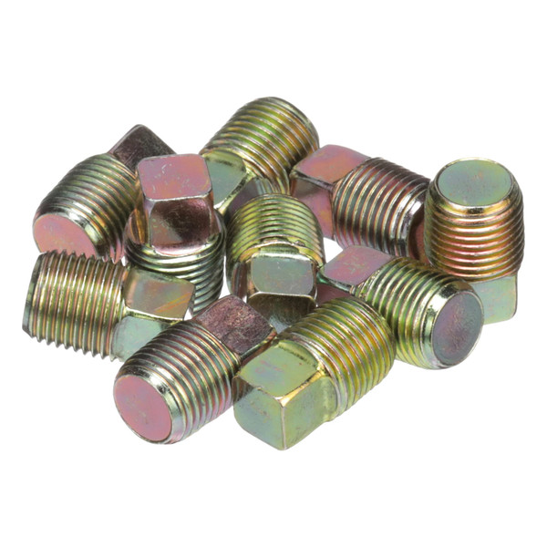 86539484 PLUG, PIPE [PKG of 10]