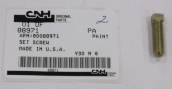 88971 SET SCREW [PKG of 10]