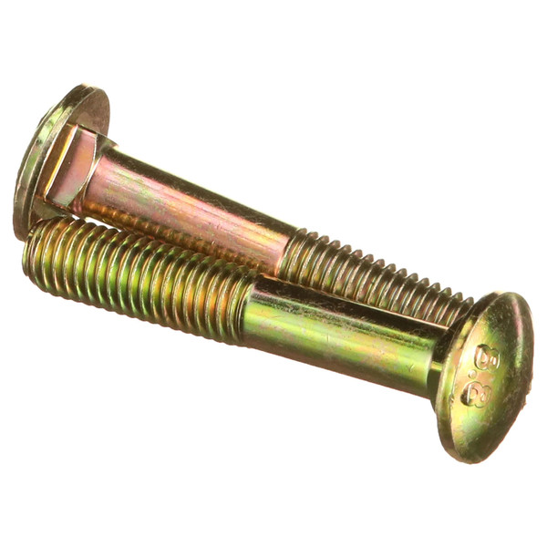 86512447 BOLT, CARRIAGE [PKG of 2]