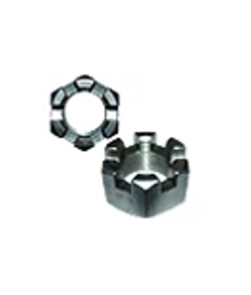 88886 NUT, SLOTTED [PKG of 2]