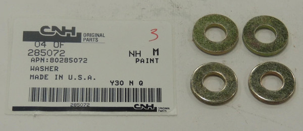285072 WASHER [PKG of 2]