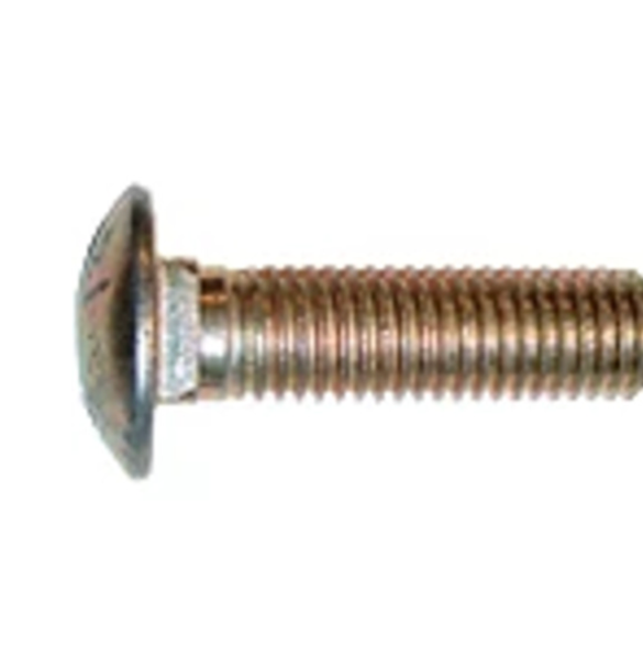 120041 BOLT, CARRIAGE [PKG of 5]