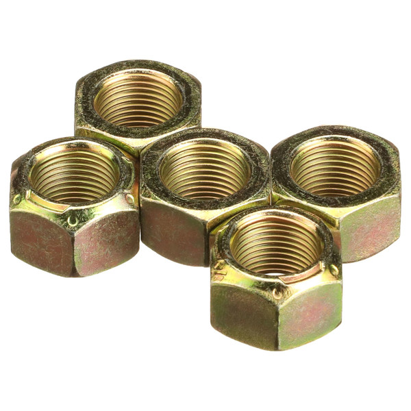 280724 NUT, LOCK [PKG of 5]