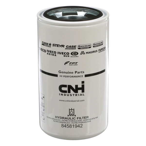 84581942 FILTER, HYDRAULIC OI