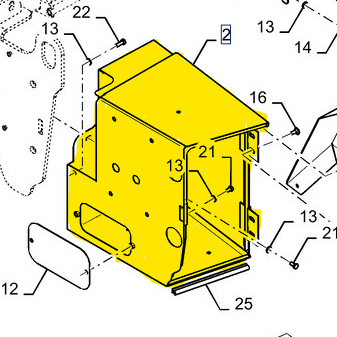 47465416 TOOL BOX