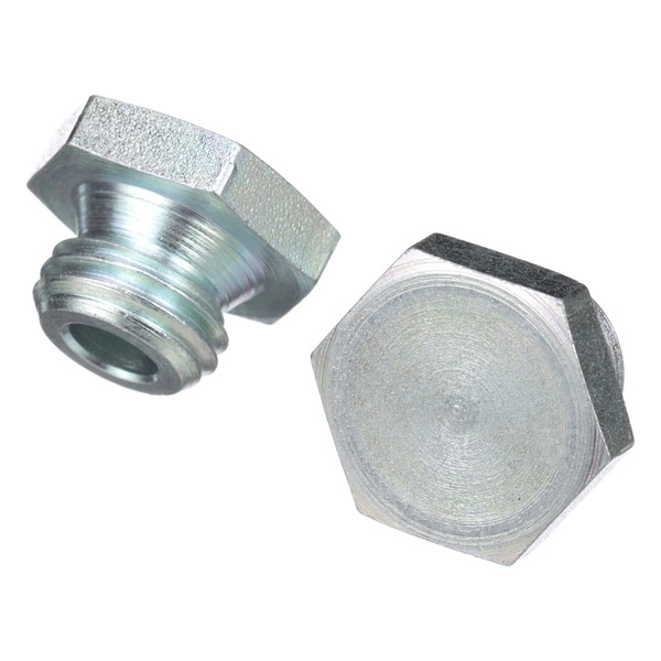 10300511 PLUG, HEX [PKG of 2]