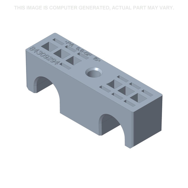 84309294 PLATE