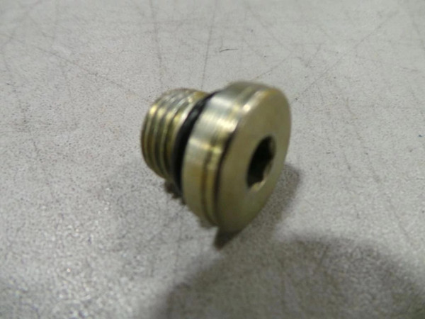 86598044 PLUG, HEX SOCKET